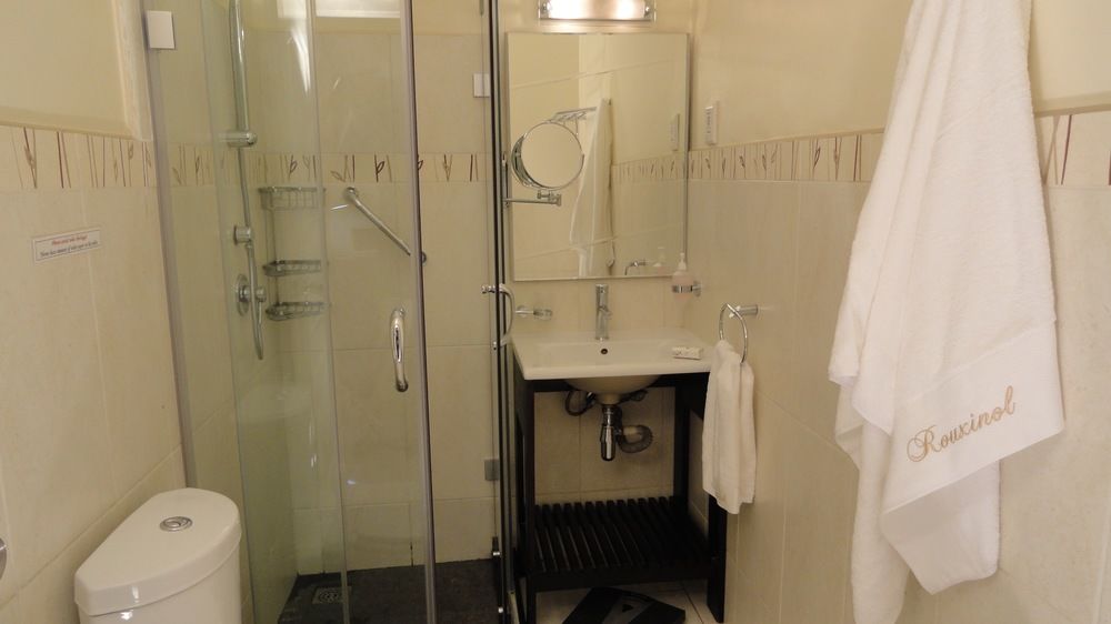 Rouxinol Boutique Hotel — Luanda — photo 3