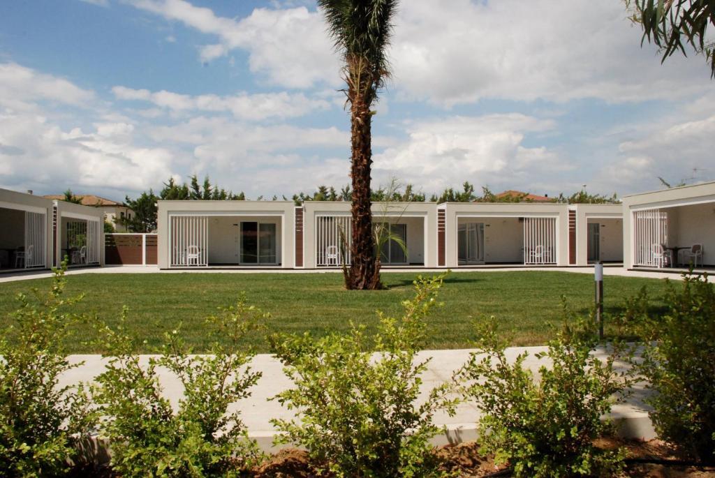 Salice Club Resort Il Salice Dei Sibariti - carbon neutral hotel in Corigliano Calabro