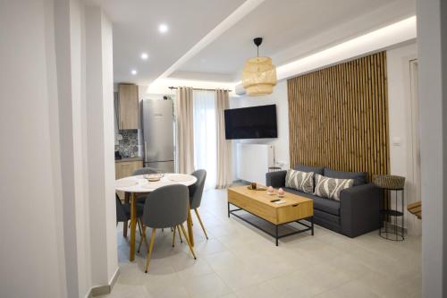 Sunrise Living I Central — 4-Star Luxury Hotel in Katerini, Greece