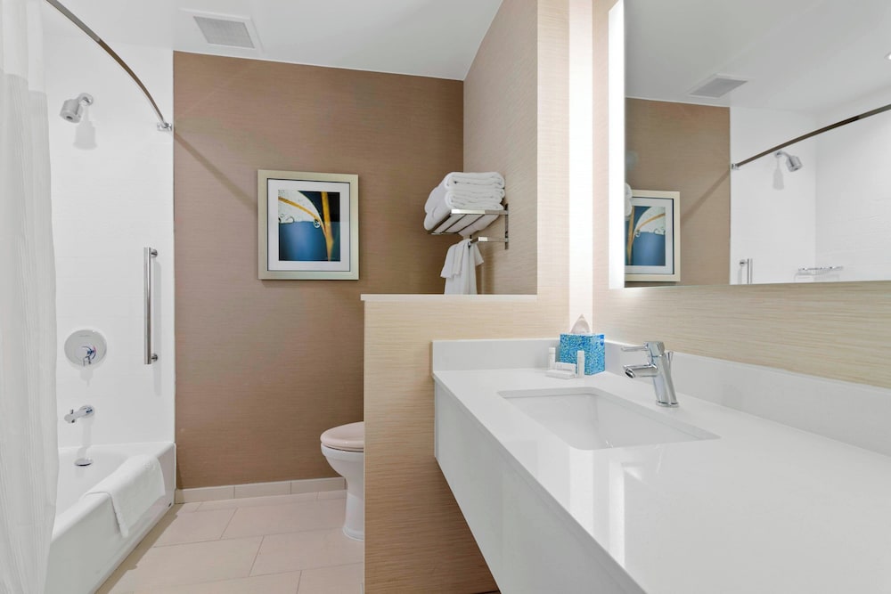 Fairfield by Marriott Inn & Suites St Petersburg North - photo 18