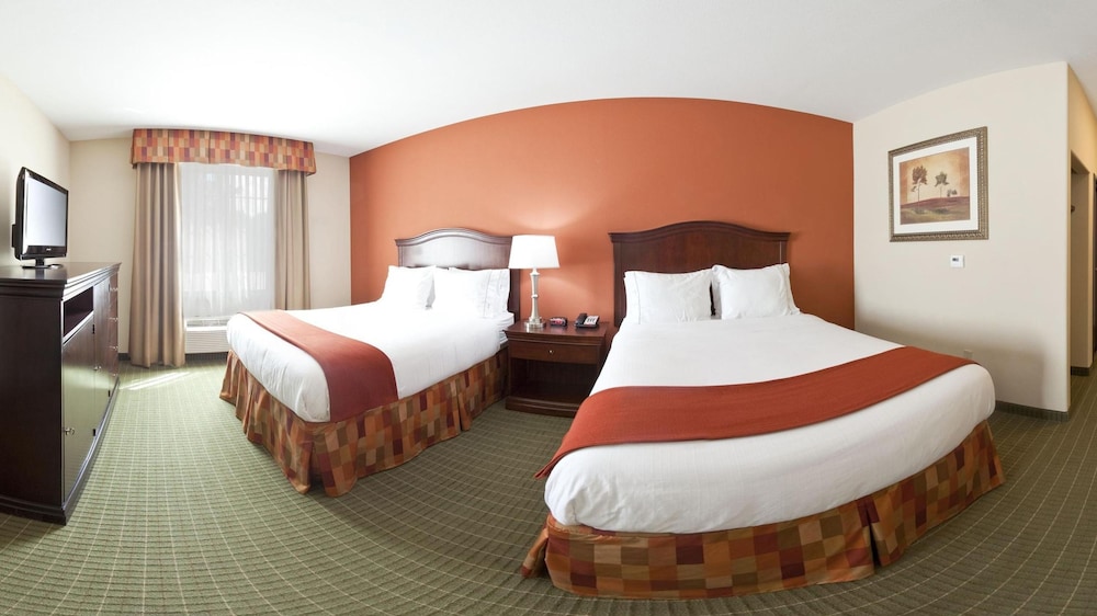 Holiday Inn Express and Suites Henderson by IHG - photo 6