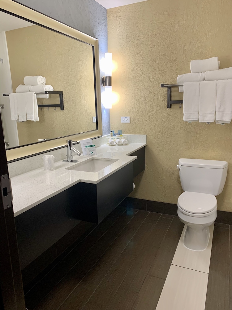 Holiday Inn Express and Suites Kansas City Airport by IHG - photo 26