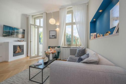 Villa Luise 06 — 4-Star Luxury Hotel in Heringsdorf, Germany