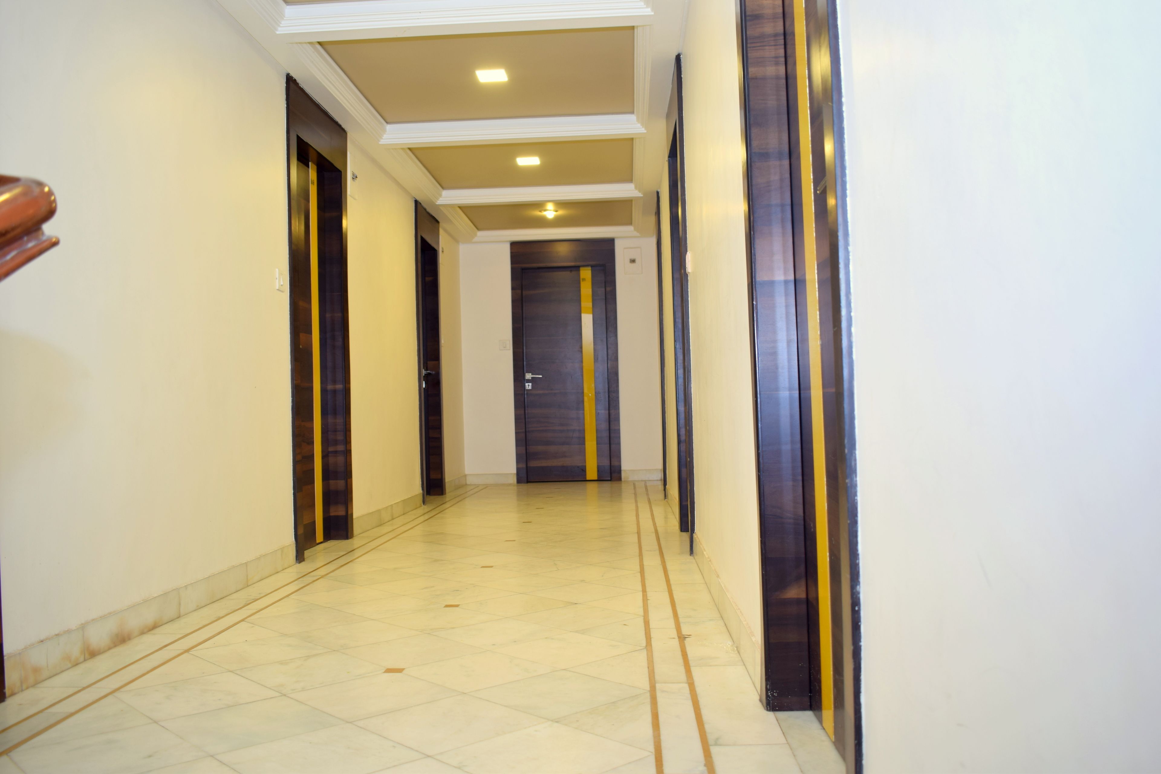 Hotel Sunrise Palace — Palanpur