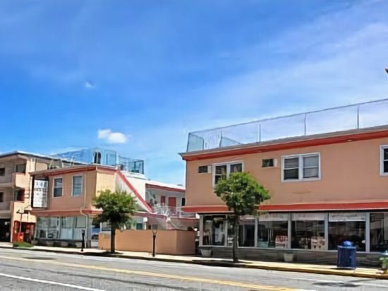 El Ray Motel in Wildwood, United States