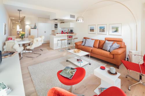 Neys Beach Loft — 4-Star Luxury Hotel in Norderney, Germany