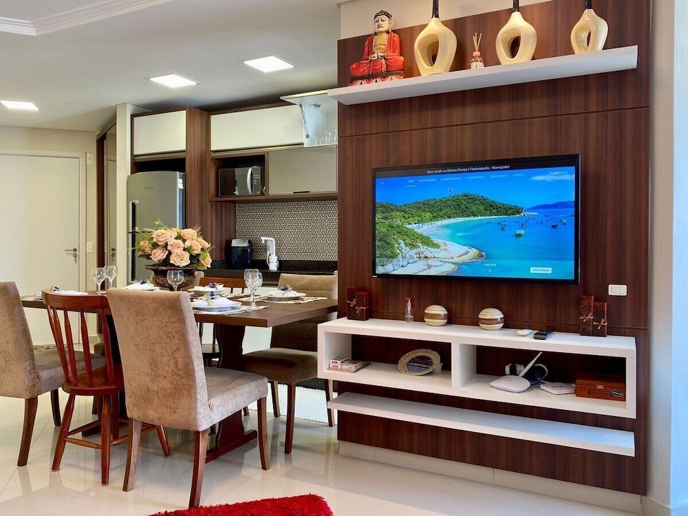 Resid. Clube Mar Grosso Laguna LAG605 — 4-Star Luxury Hotel in Laguna, Brasil