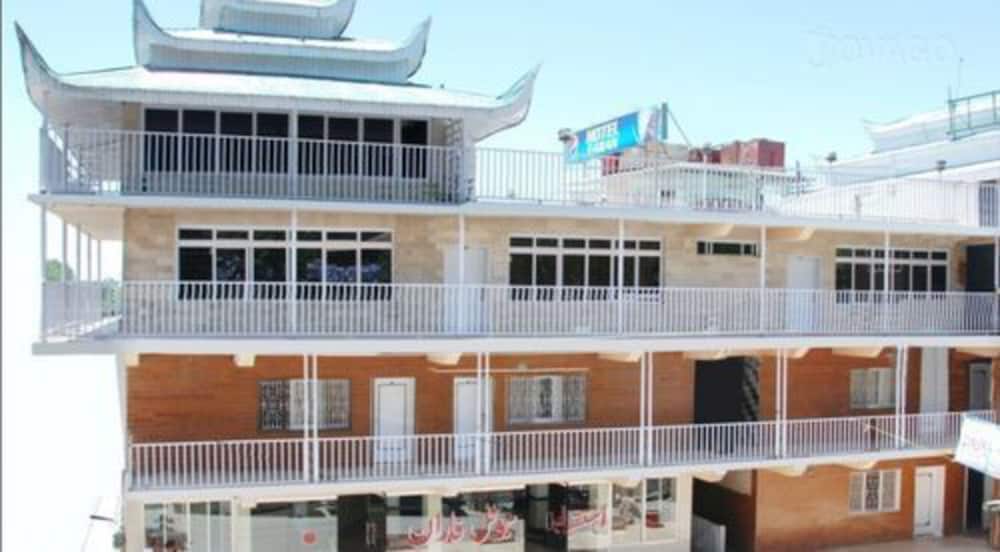 Hotel Faran - carbon neutral hotel in Murree
