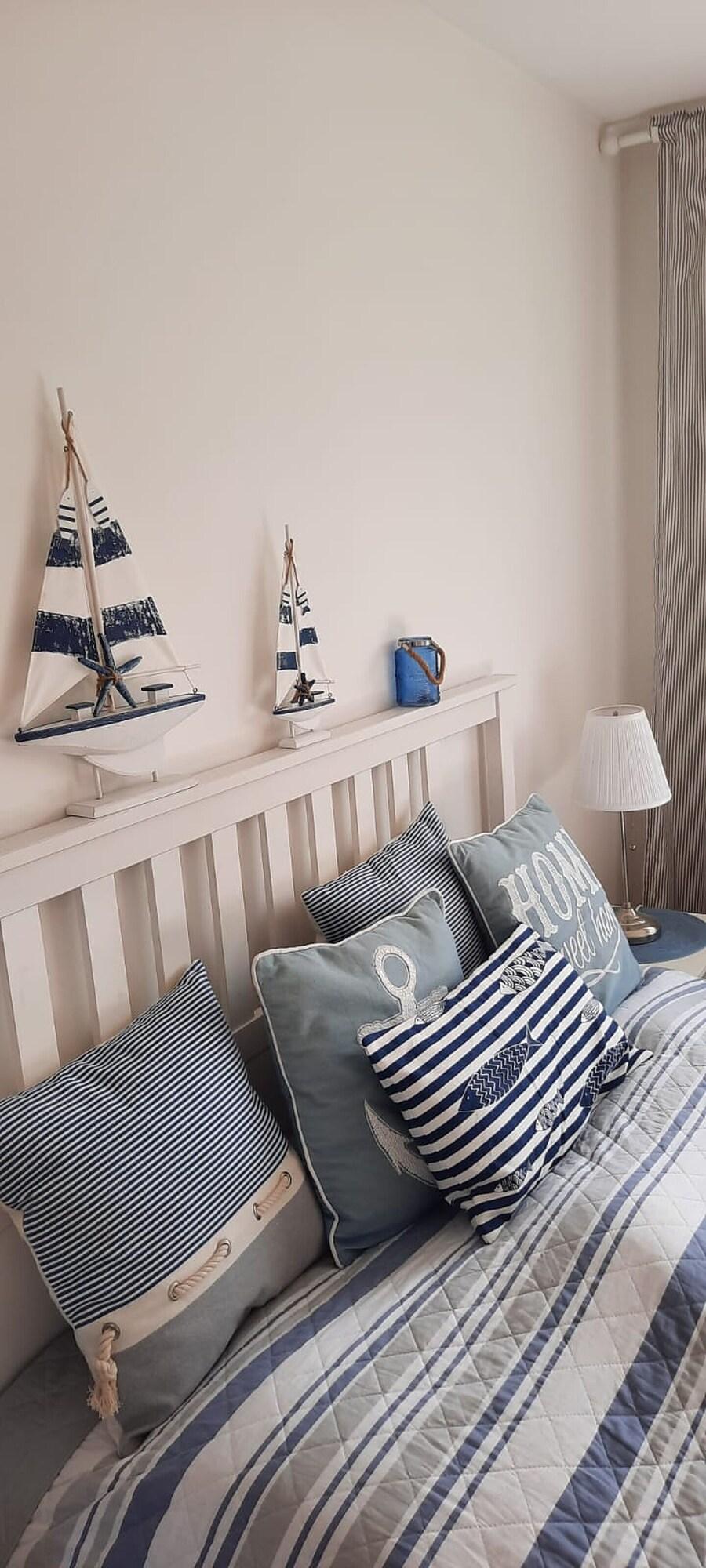 Cosy House mit Garten Hunde willkommen — 4-Star Luxury Hotel in Scharbeutz, Germany