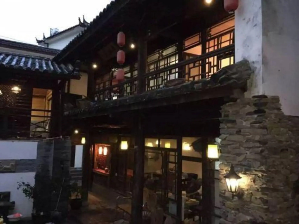 Shihong Inn in Yulong, People's Republic of China