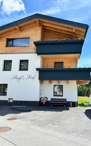 Augl s Hof — 4-Star Luxury Hotel in Ischgl, Austria