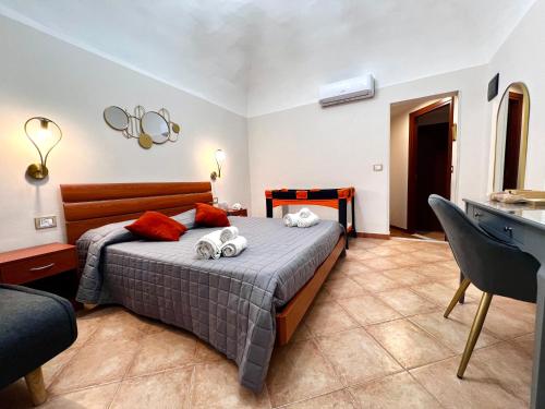 DaMa Rooms — 4-Star Luxury Hotel in Catania, Italy