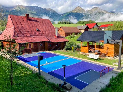 Chalupa Za lesíkom in Zdiar, Slovakia