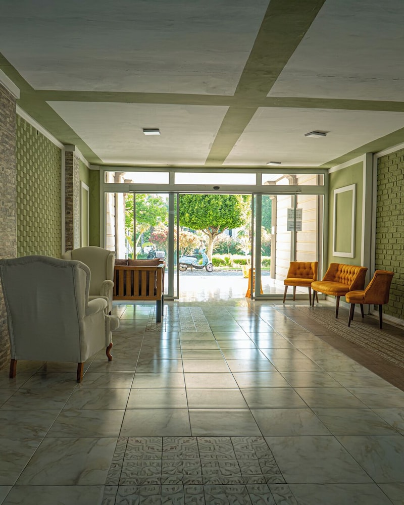 Yücesan Suit Hotel — Alanya — photo 2
