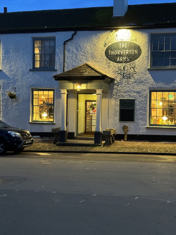 Thorverton Arms Inn in Exeter, United Kingdom