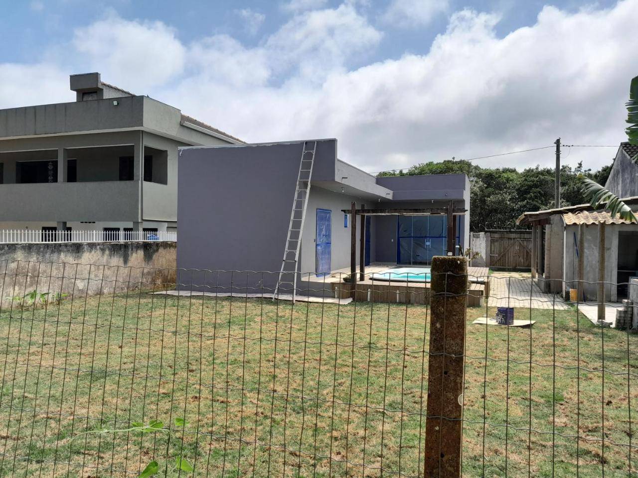 Rancho Calamaris in Cananeia, Brasil