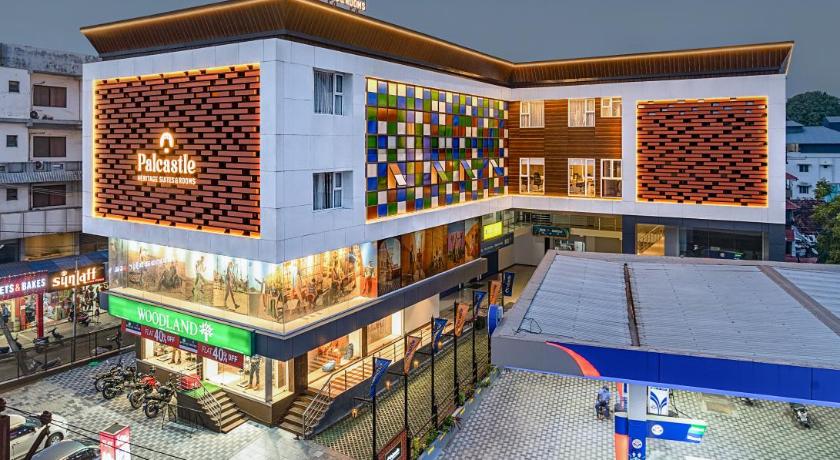 Palcastle Regency in Palghat, India