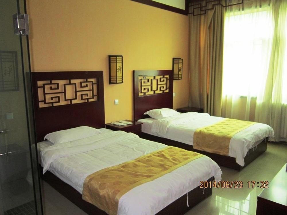 Shaolin Tourist Resort — hotel in Songyang
