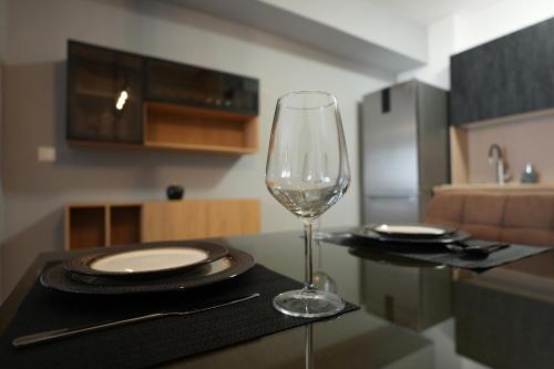 Modern & Luxe Getaway Parking — 4-Star Luxury Hotel in Skopje, Republic of Macedonia