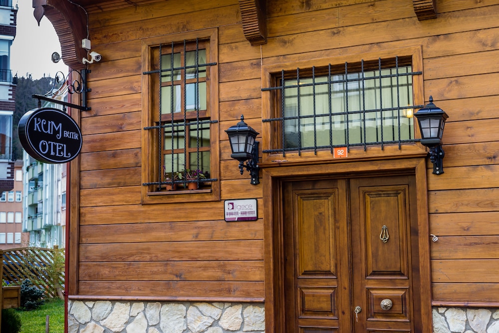 Kum Pansiyon in Amasra, Turkey