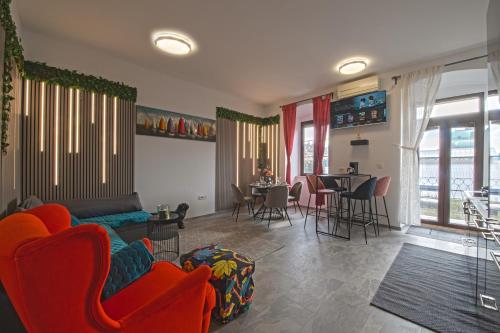 Apartment in Vatroslava Lisinskog street Rijeka — 4-Star Luxury Hotel in Rijeka, Croatia
