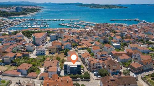 Apartment Stefanio — 4-Star Luxury Hotel in Vodice, Croatia