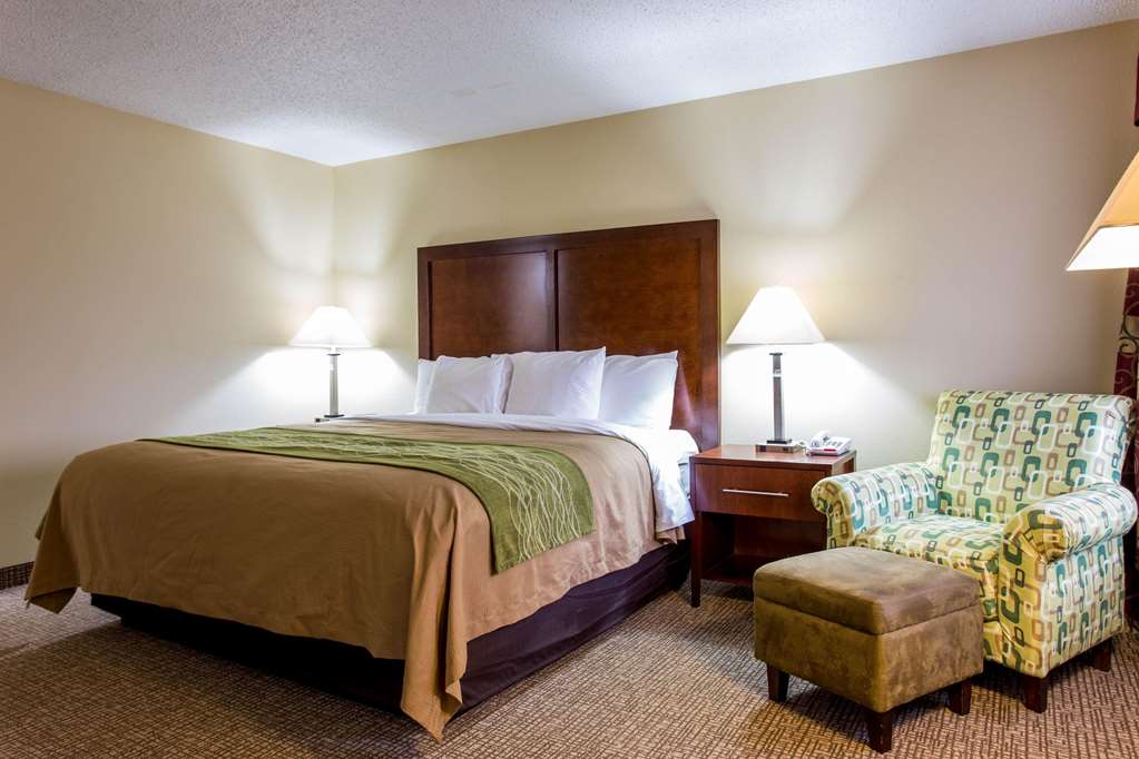 Comfort Inn Columbia West - photo 14