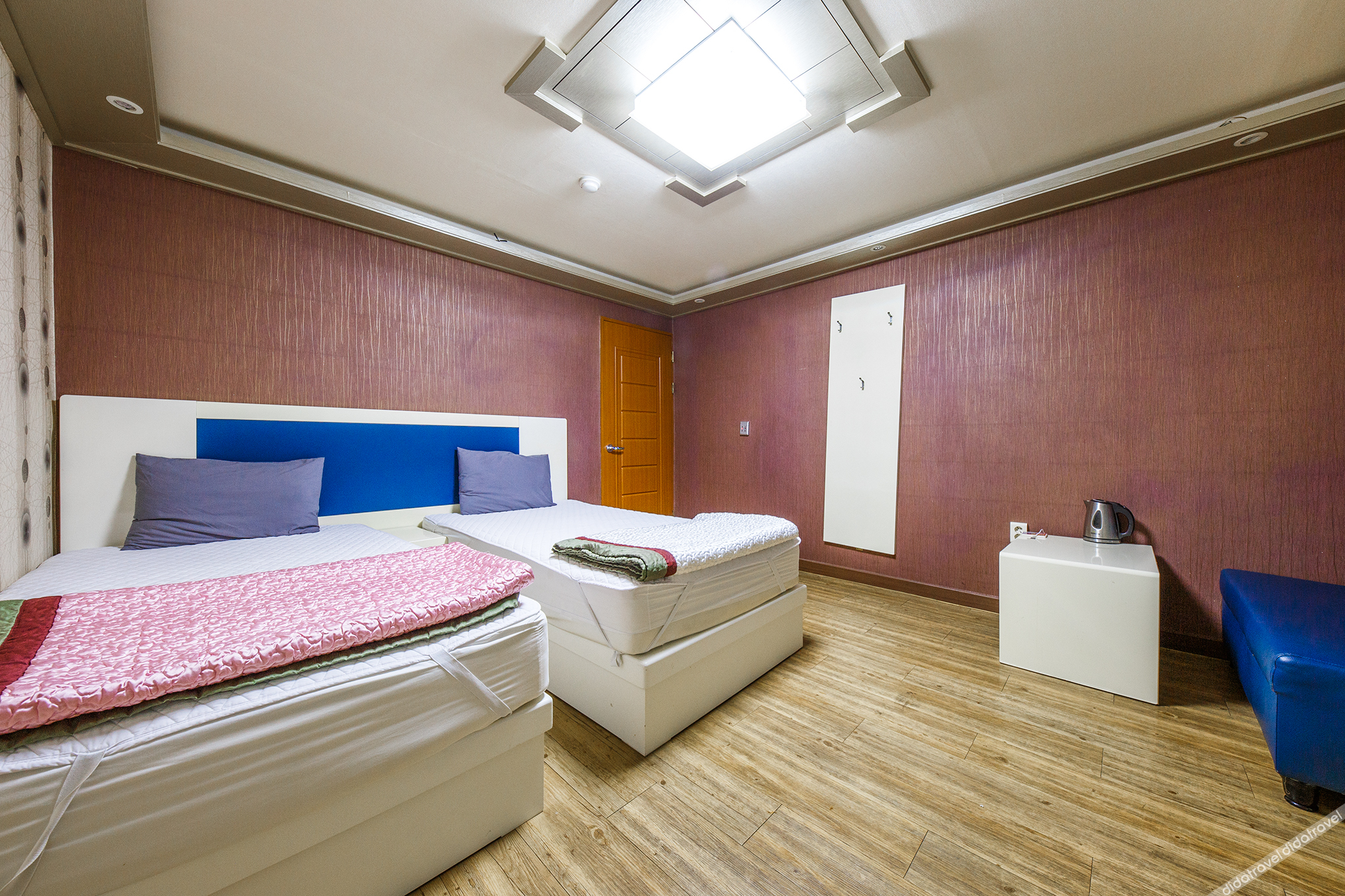 Gwangyang Choice - carbon neutral hotel in Gwangyang
