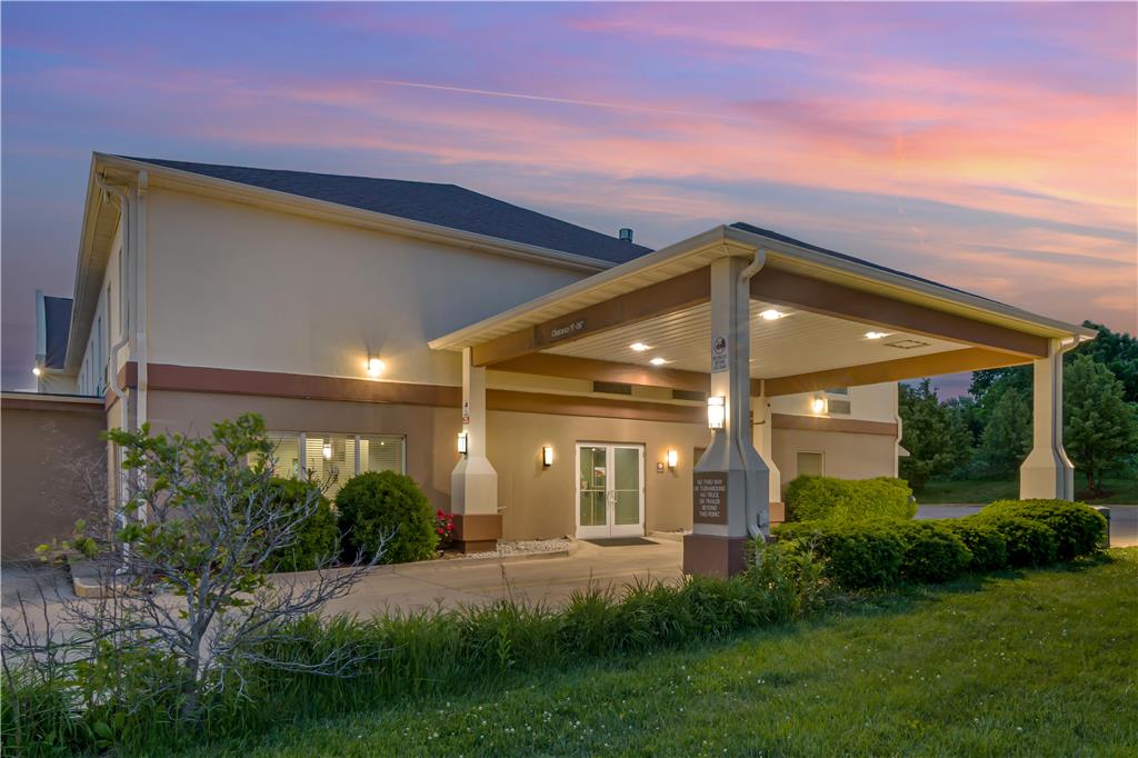 Best Western Teal Lake Inn - photo 45