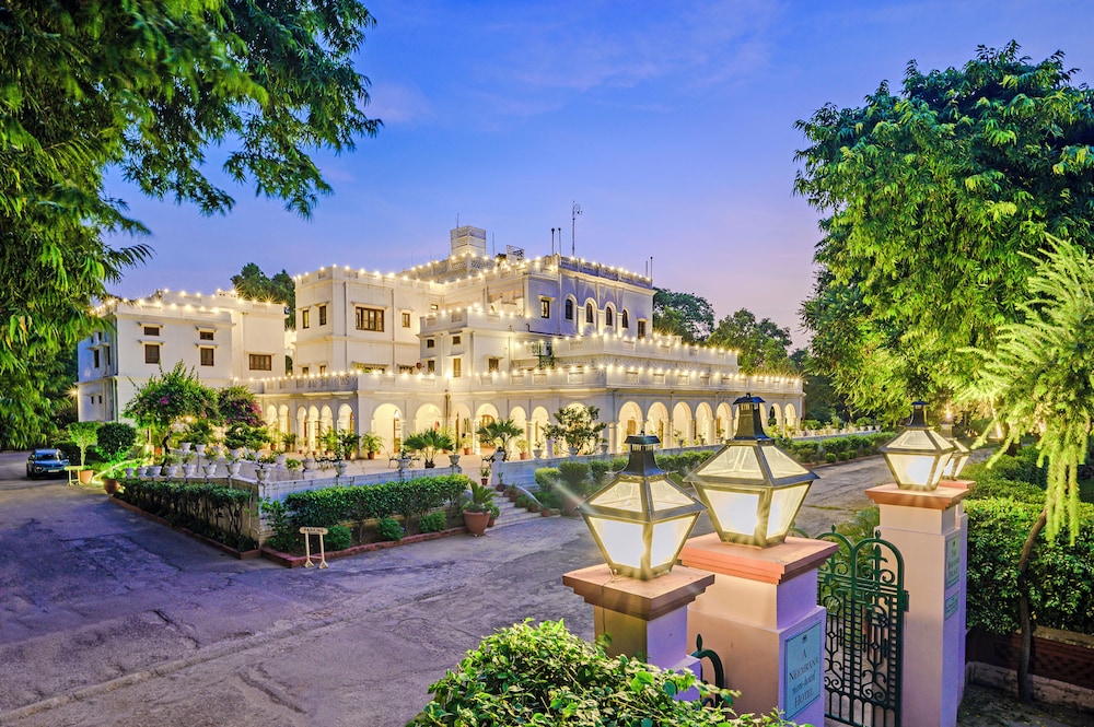 Neemrana’s Baradari Palace in Patiala, India