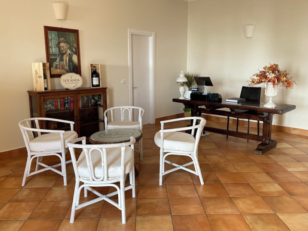 La Locanda di Calvignano - last minute hotel in Rome