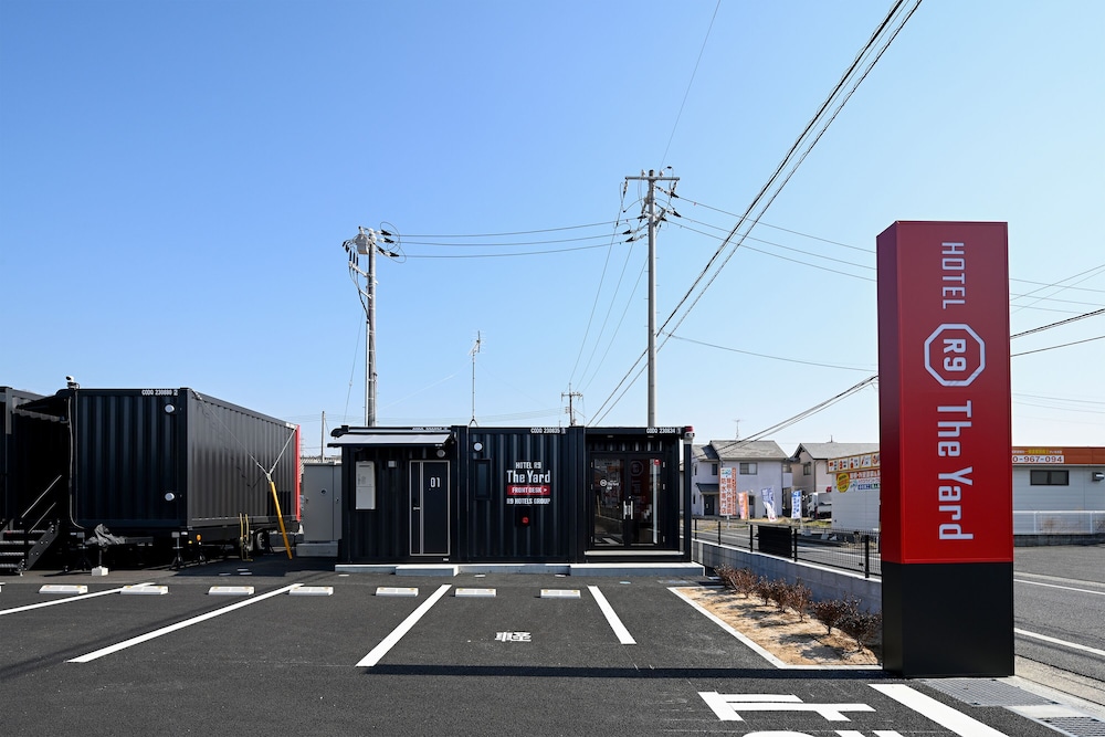 Hotel R9 The Yard Kurashiki in Kurashiki, Japan