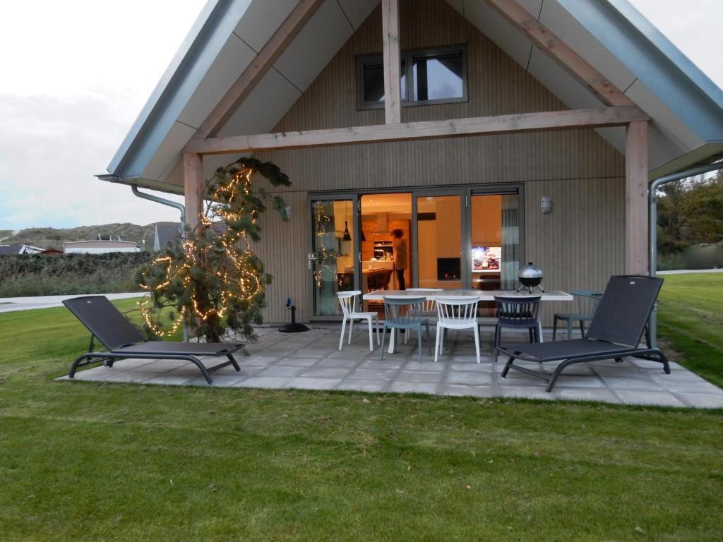 Aan Noordzee Villa Veranda — 4-Star Luxury Hotel in Schagen, Netherlands