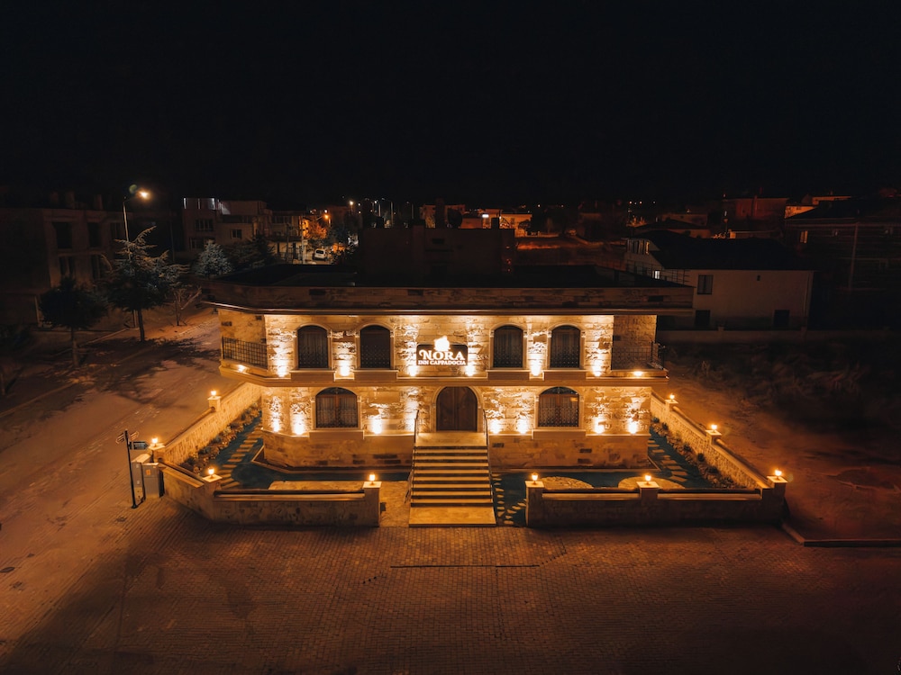 Nora Inn Cappadocia — Nevsehir