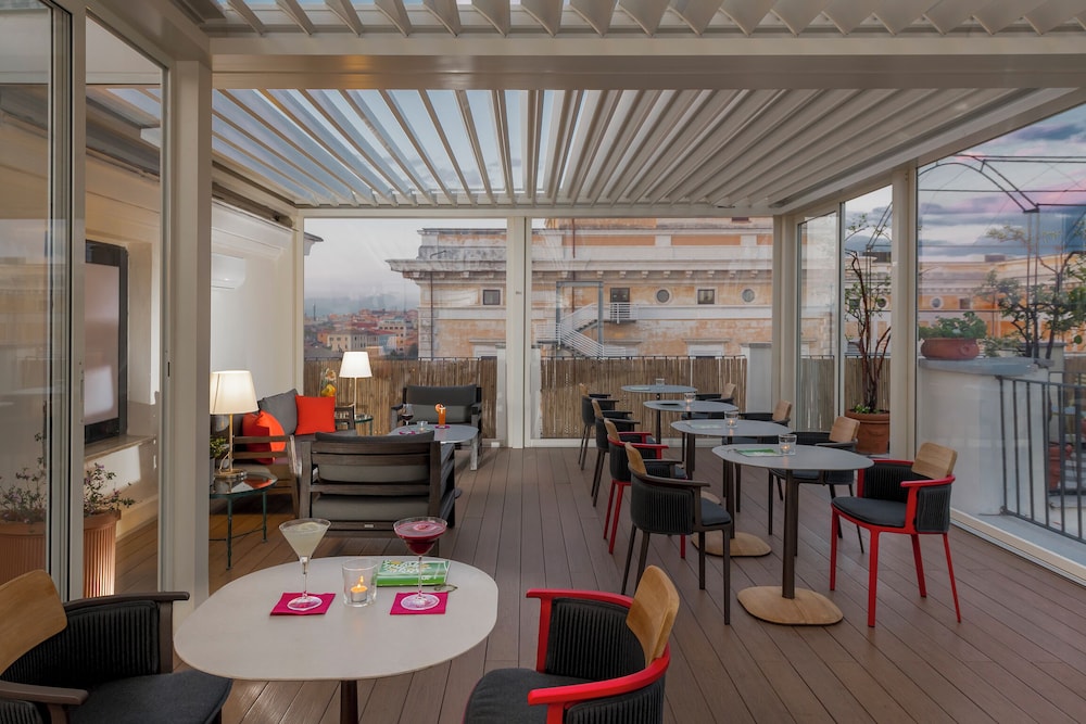 מרפסת / טרסה