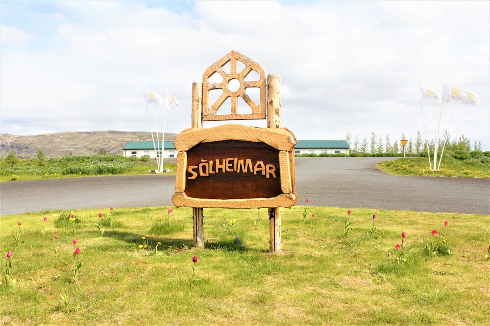 Solheimar Eco Village Guesthouse