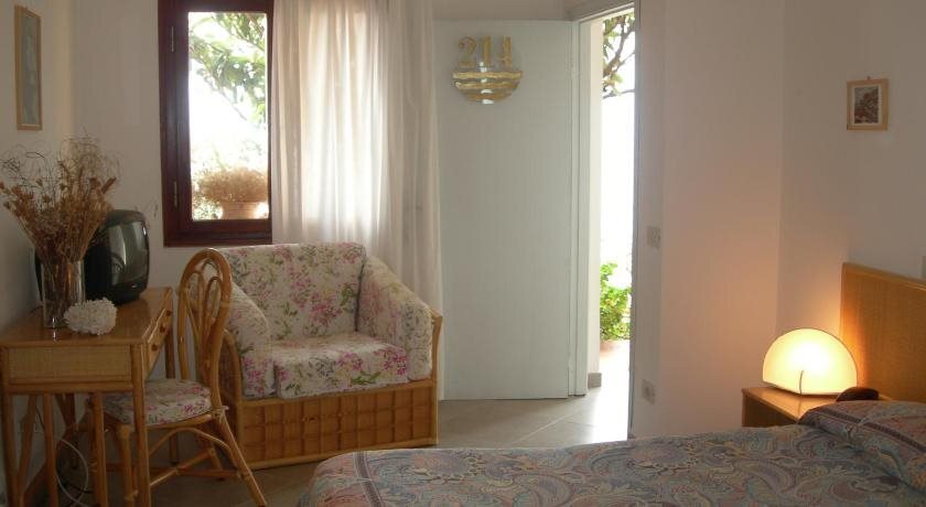 Hotel Bel Tramonto in Marciana, Italy