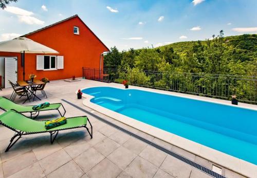 House Brapa — 4-Star Luxury Hotel in Hrvace, Croatia