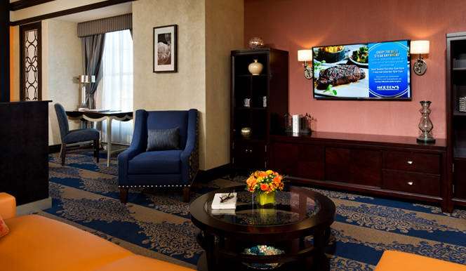 Saratoga Casino Hotel - photo 15