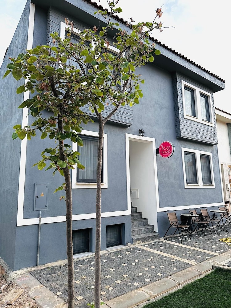 Rose Island Hotel Bozcaada in Bozcaada, Turkey