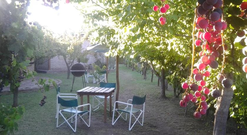 Complejo Los Ciruelos in San Rafael, Argentina