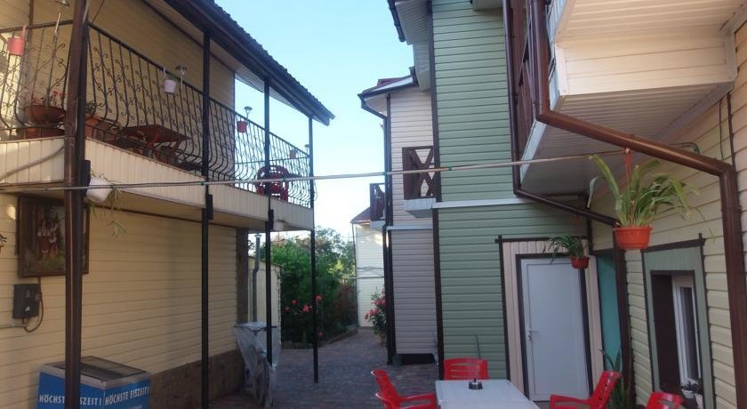 Mini Hotel Mirt in Feodosiya, Russia