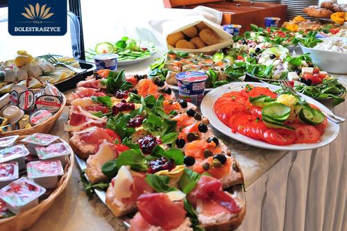 Hotel Restauracja Villa Bolestraszyce Przemyśl in Przemysl, Poland