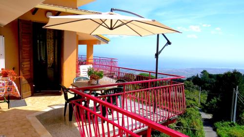 Casa La Vigna — 4-Star Luxury Hotel in Mascali, Italy