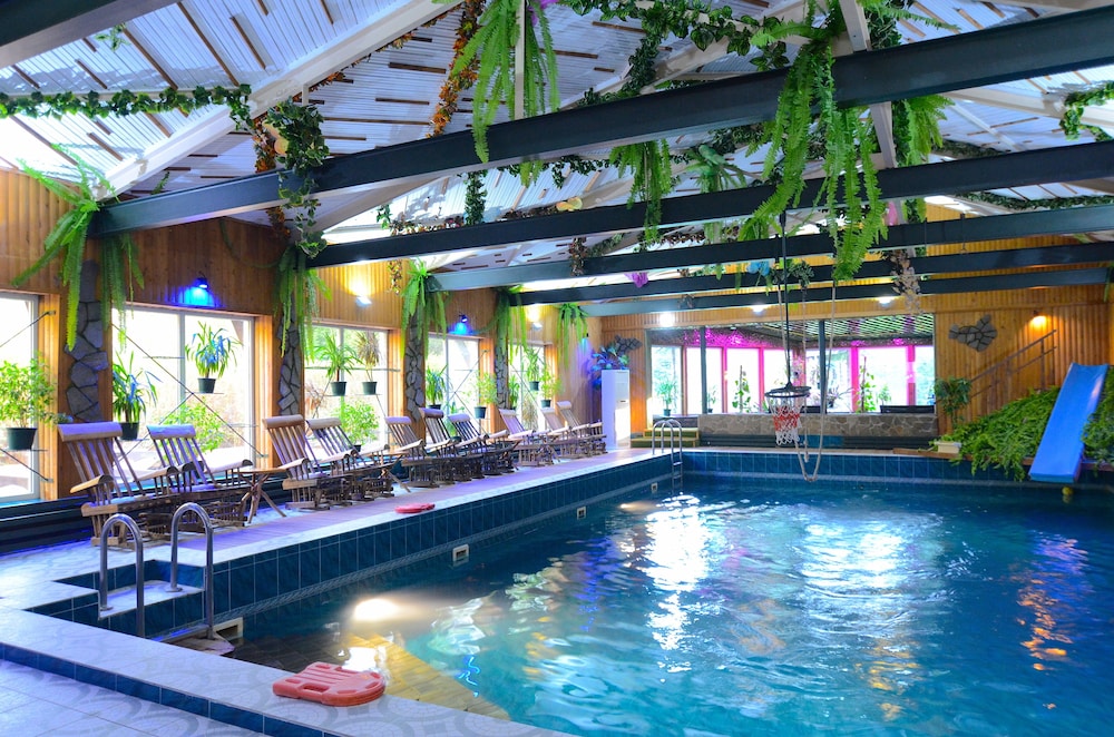 Akvareli Resort — 4-Star Luxury Hotel in Vereya, Russia