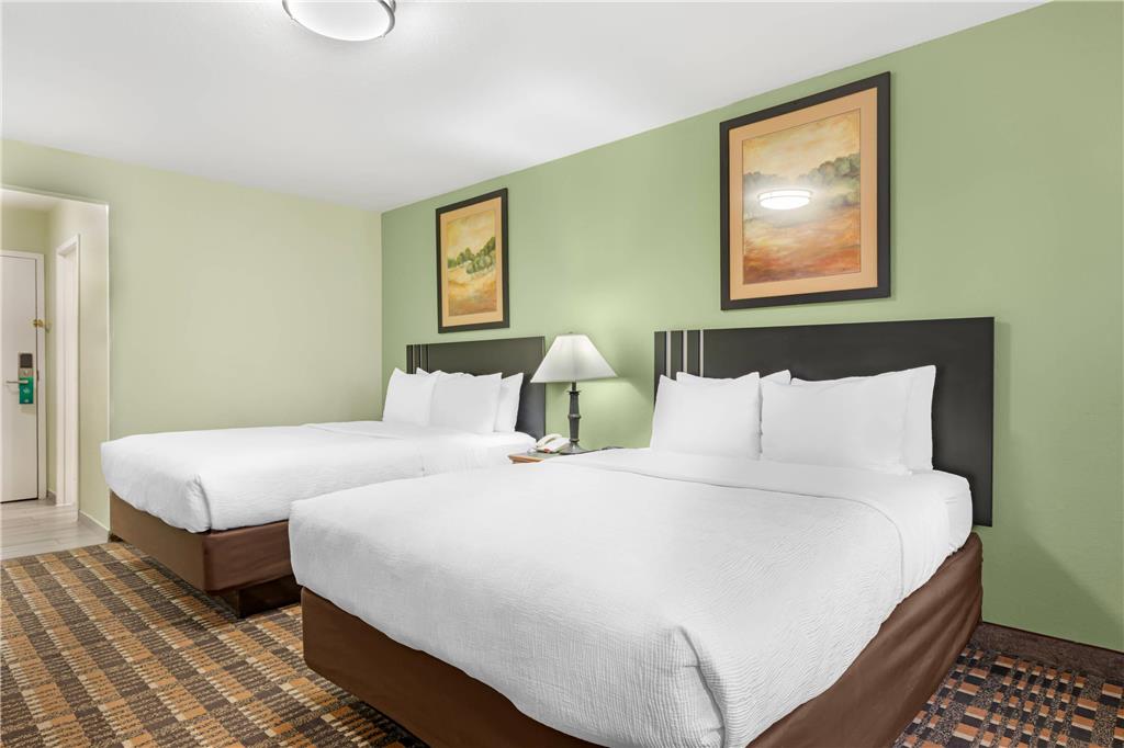 Quality Inn & Suites Plano East Richardson - photo 10