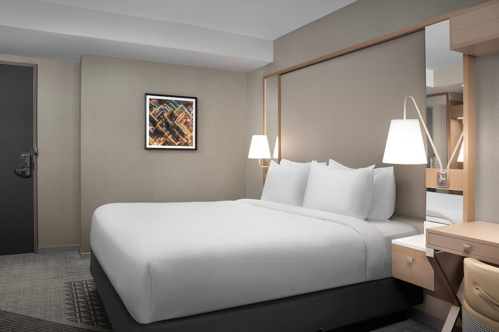 SpringHill Suites by Marriott New York Manhattan Times Square - photo 7