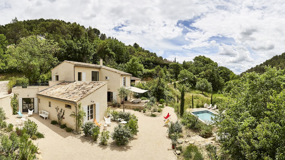 Mas de la Baume in Carpentras, France