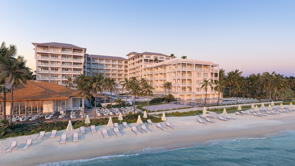 Naples Beach Hotel and Golf Club in Naples, United States