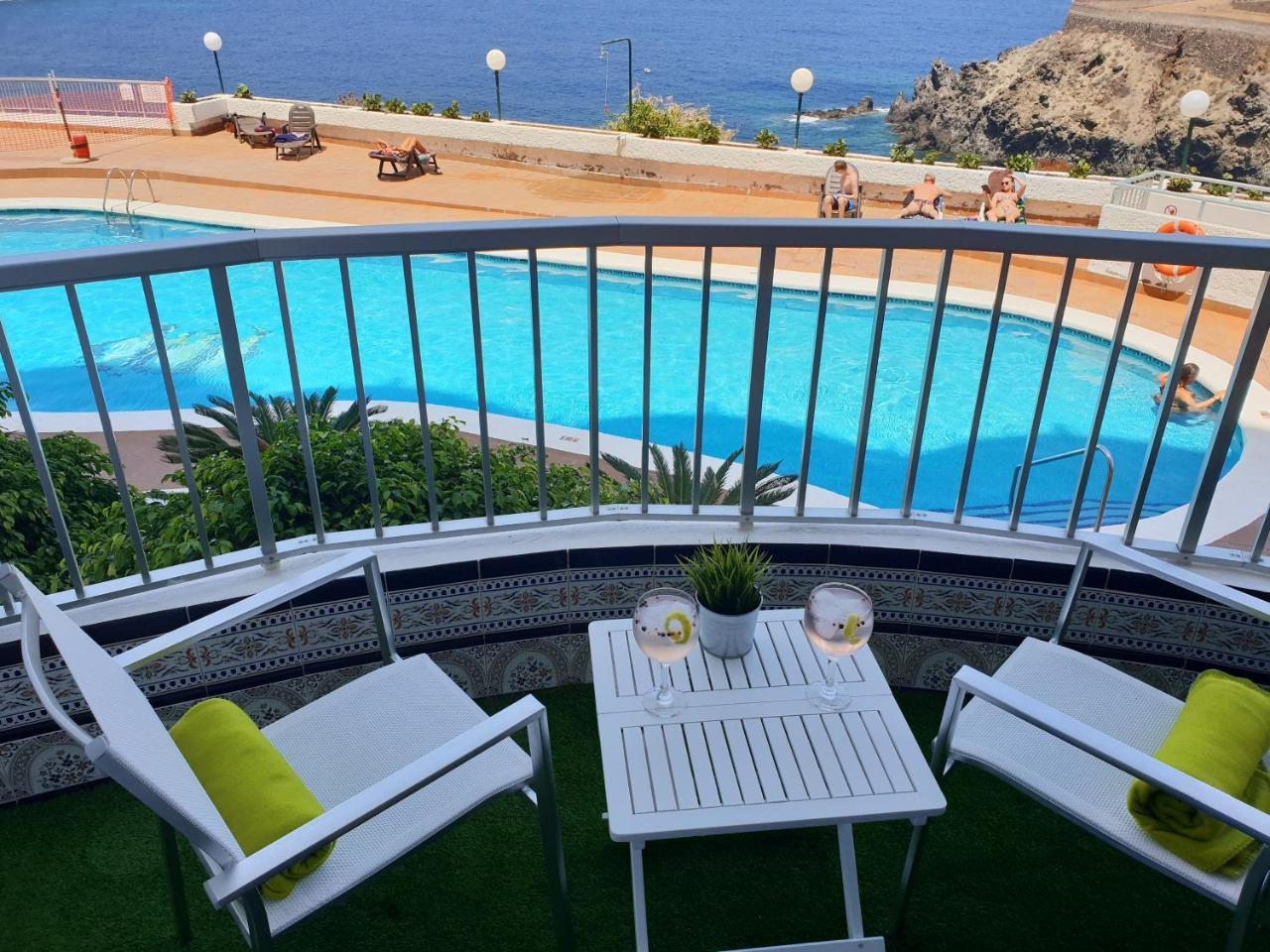Playa Monis 1 — 4-Star Luxury Hotel in Icod De Los Vinos, Spain